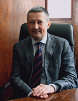 Dean prof. dr Zoran Mirkovic