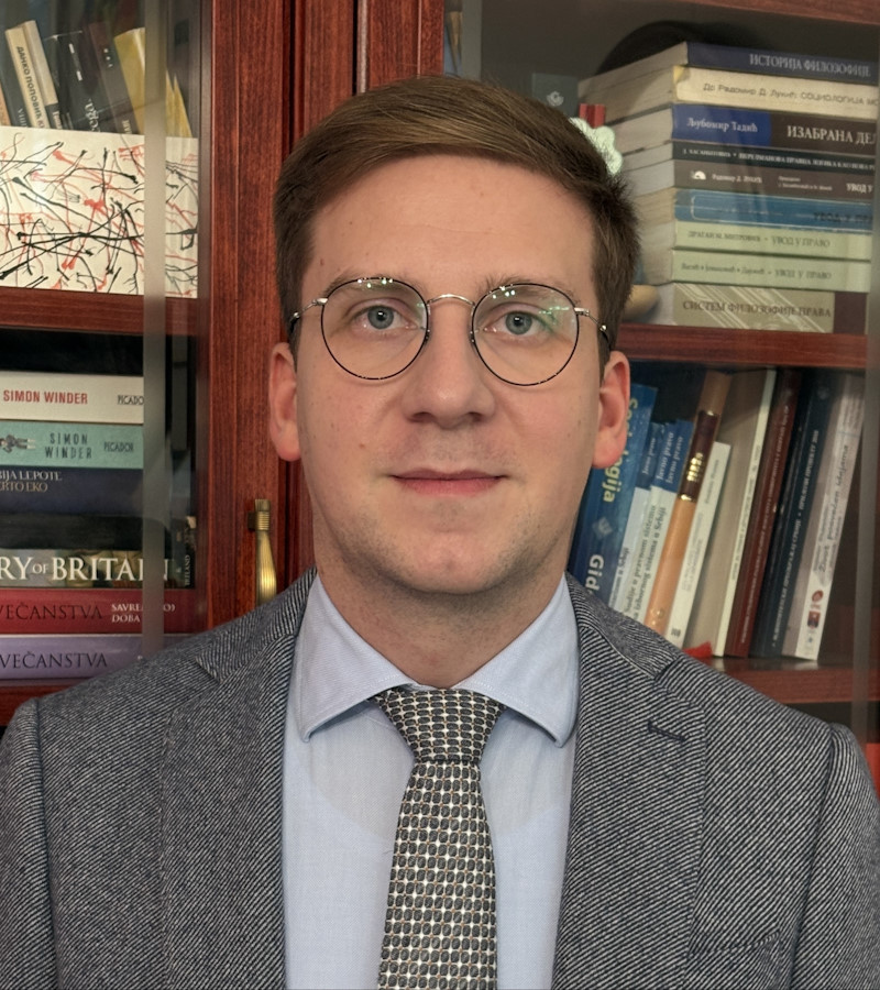 Александар Цветковић